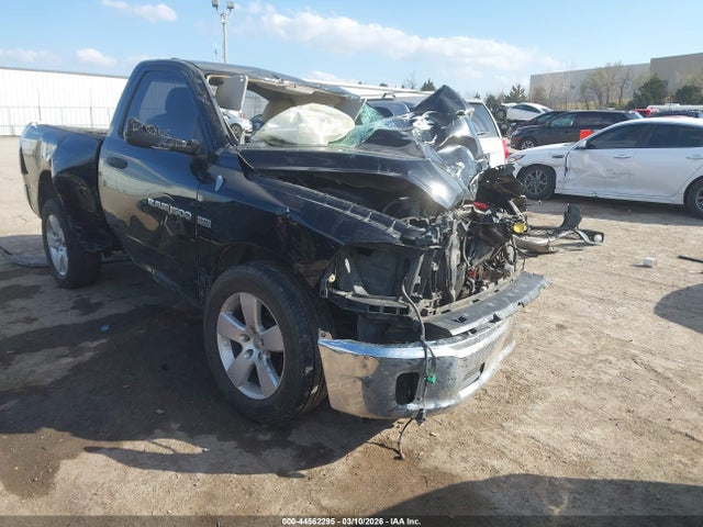 Aukcja sprzedaży 2012 Ram 1500 St, vin: 3C6JD6AT1CG279647, numer aukcji: 44562295
