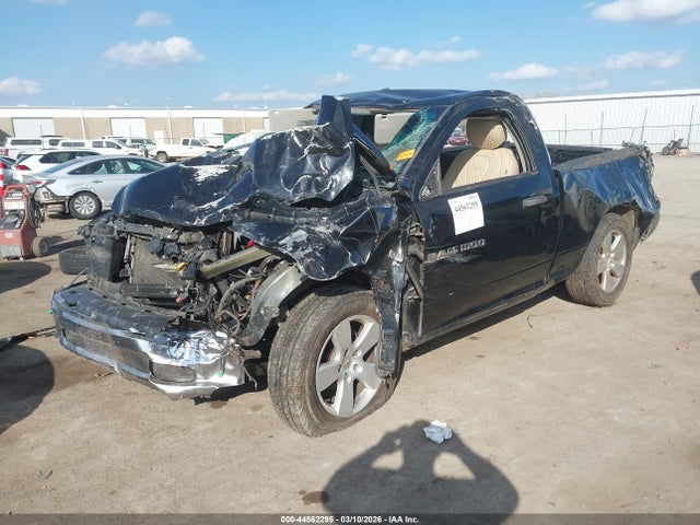 44562295 :رقم المزاد ، 3C6JD6AT1CG279647 vin ، 2012 Ram 1500 St مزاد بيع