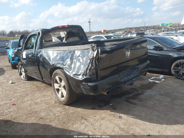 44562295 :رقم المزاد ، 3C6JD6AT1CG279647 vin ، 2012 Ram 1500 St مزاد بيع
