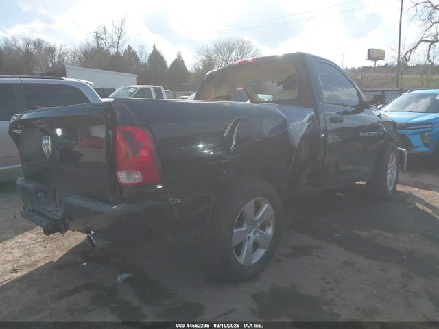 44562295 :رقم المزاد ، 3C6JD6AT1CG279647 vin ، 2012 Ram 1500 St مزاد بيع