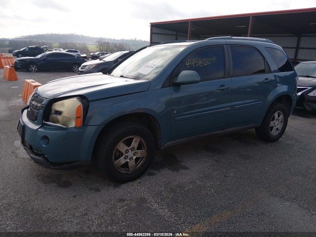 Aukcja sprzedaży 2008 Chevrolet Equinox Lt, vin: 2CNDL33F586061434, numer aukcji: 44562298
