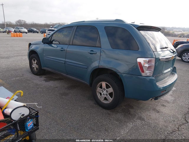 Aukcja sprzedaży 2008 Chevrolet Equinox Lt, vin: 2CNDL33F586061434, numer aukcji: 44562298