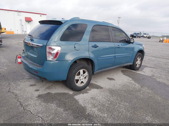 Aukcja sprzedaży 2008 Chevrolet Equinox Lt, vin: 2CNDL33F586061434, numer aukcji: 44562298