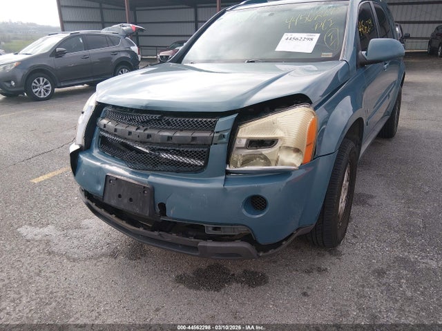 Aukcja sprzedaży 2008 Chevrolet Equinox Lt, vin: 2CNDL33F586061434, numer aukcji: 44562298
