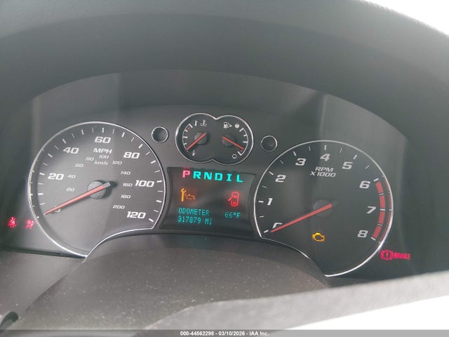 Aukcja sprzedaży 2008 Chevrolet Equinox Lt, vin: 2CNDL33F586061434, numer aukcji: 44562298
