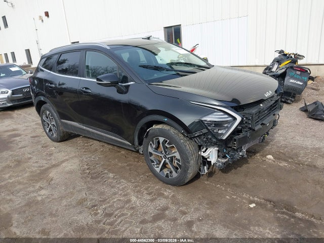 2025 KIA SPORTAGE HYBRID KNDPVCDG1S7182469