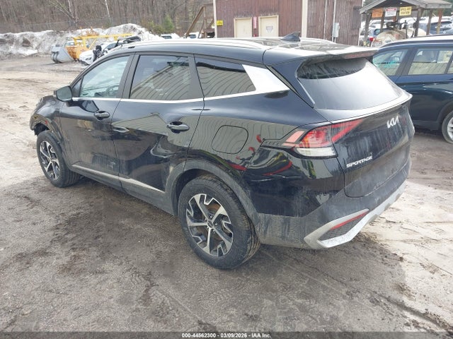 2025 KIA SPORTAGE HYBRID KNDPVCDG1S7182469 Photo 2