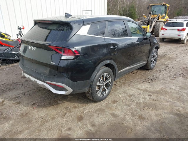2025 KIA SPORTAGE HYBRID KNDPVCDG1S7182469 Photo 3