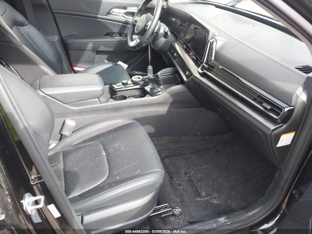 2025 KIA SPORTAGE HYBRID KNDPVCDG1S7182469 Photo 4