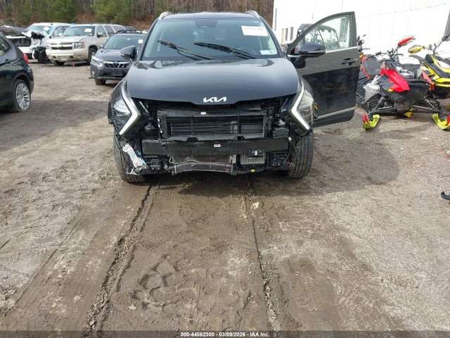 2025 KIA SPORTAGE HYBRID KNDPVCDG1S7182469 Photo 5