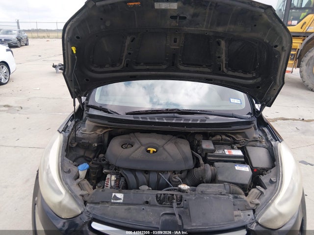 Hyundai ELANTRA SE 2015 KMHDH4AE2FU303001 Image 10