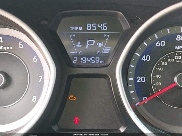 Hyundai ELANTRA SE 2015 KMHDH4AE2FU303001 Image 7