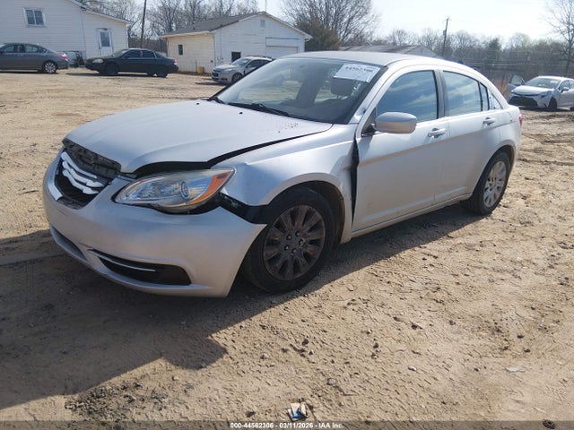 Продажа на аукционе авто 2012 Chrysler 200 Lx, vin: 1C3CCBAB5CN318997, номер лота: 44562306