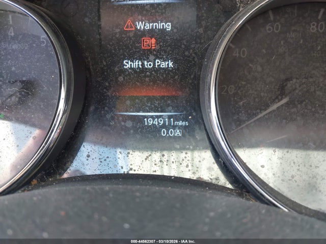 2015 Nissan Rogue Sl მანქანა იყიდება აუქციონზე, vin: 5N1AT2MTXFC757549, აუქციონის ნომერი: 44562307