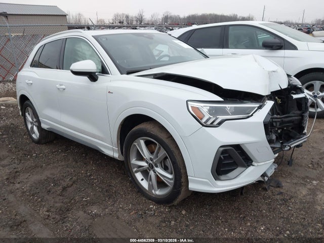 2021 AUDI Q3 WA1EECF3XM1128525 Photo 0