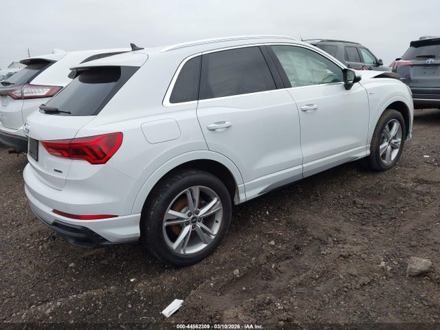 2021 AUDI Q3 WA1EECF3XM1128525 Photo 3