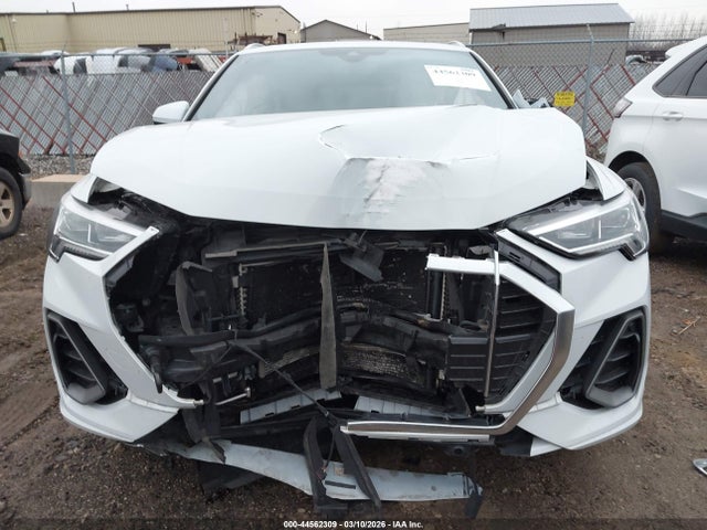 2021 AUDI Q3 WA1EECF3XM1128525 Photo 5
