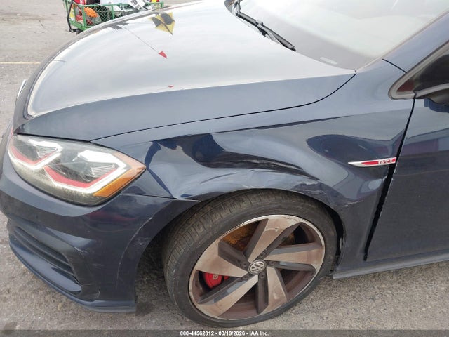 3VW447AU5JM273477 Volkswagen Golf Gti 2.0t Autobahn/2.0t S/2.0t Se