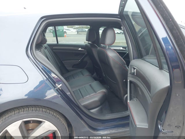 3VW447AU5JM273477 Volkswagen Golf Gti 2.0t Autobahn/2.0t S/2.0t Se