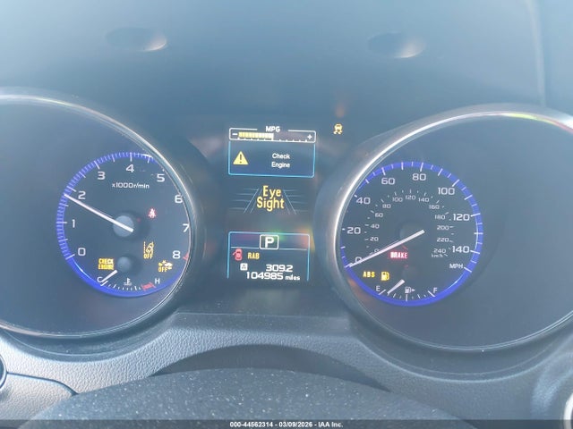 4S4BSANC8H3424219 Subaru Outback 2.5i Limited