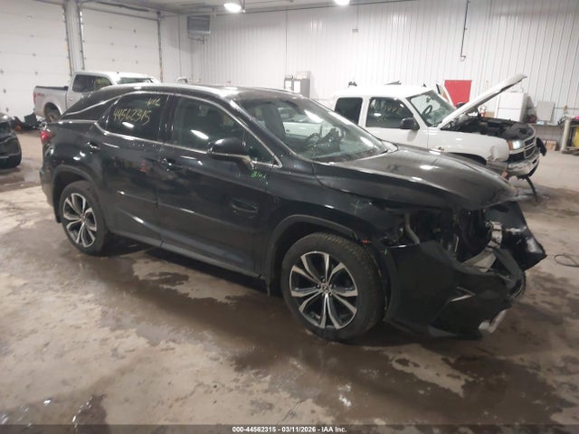 2019 LEXUS RX 350 2T2BZMCA4KC182851