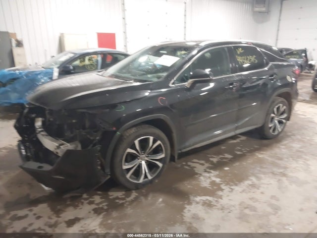 2019 LEXUS RX 350 2T2BZMCA4KC182851 Photo 1