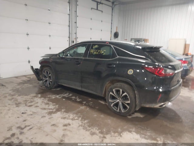 2019 LEXUS RX 350 2T2BZMCA4KC182851 Photo 2