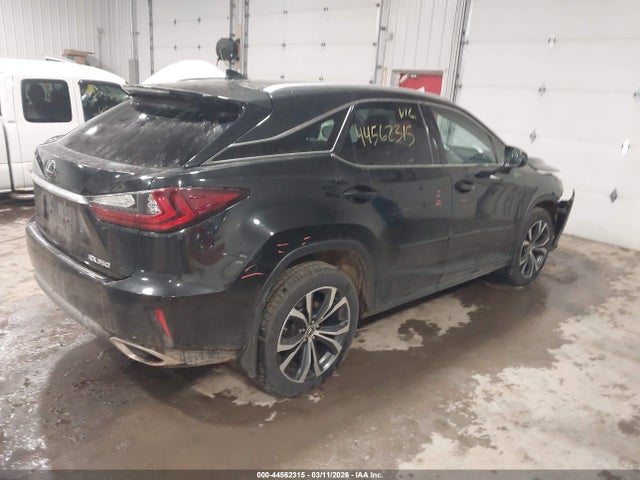 2019 LEXUS RX 350 2T2BZMCA4KC182851 Photo 3