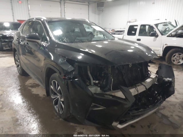 2019 LEXUS RX 350 2T2BZMCA4KC182851 Photo 5