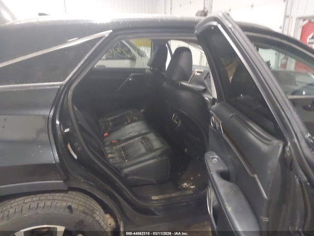 2019 LEXUS RX 350 2T2BZMCA4KC182851 Photo 7