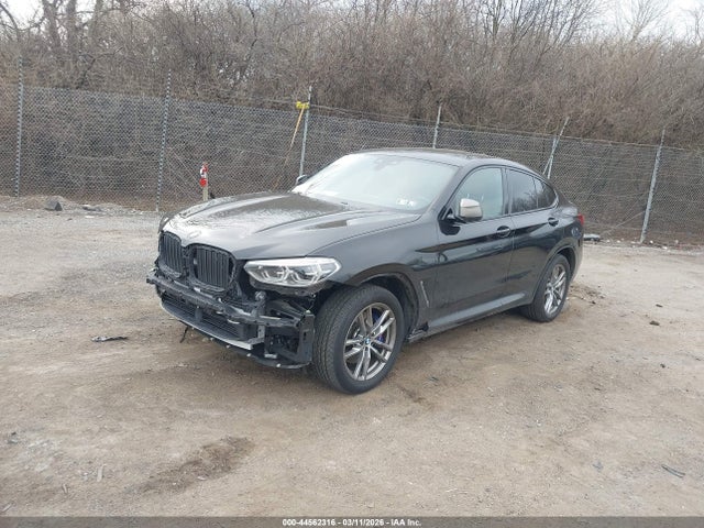 44562316 :رقم المزاد ، 5UX2V5C01LLE69685 vin ، 2020 Bmw X4 M40i مزاد بيع