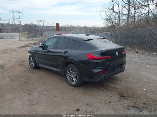 44562316 :رقم المزاد ، 5UX2V5C01LLE69685 vin ، 2020 Bmw X4 M40i مزاد بيع