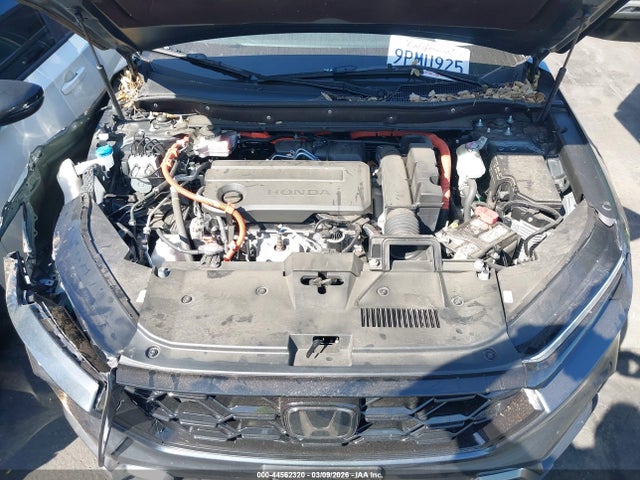 2025 HONDA CR-V HYBRID 7FARS6H94SE032076 Photo 9