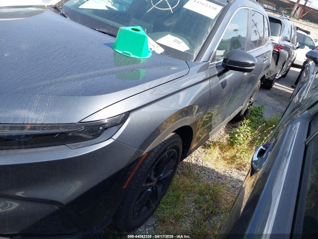 2025 HONDA CR-V HYBRID 7FARS6H94SE032076 Photo 1