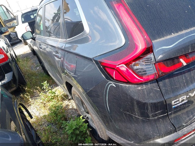 2025 HONDA CR-V HYBRID 7FARS6H94SE032076 Photo 2