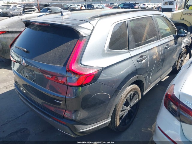 2025 HONDA CR-V HYBRID 7FARS6H94SE032076 Photo 3