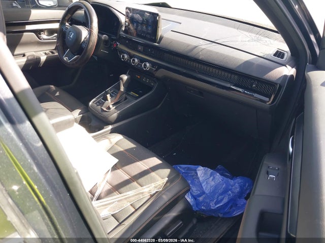 2025 HONDA CR-V HYBRID 7FARS6H94SE032076 Photo 4