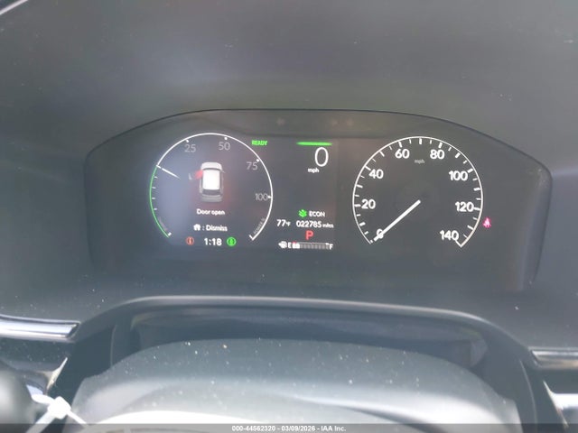 2025 HONDA CR-V HYBRID 7FARS6H94SE032076 Photo 6