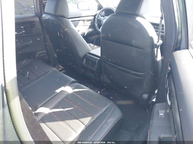 2025 HONDA CR-V HYBRID 7FARS6H94SE032076 Photo 7