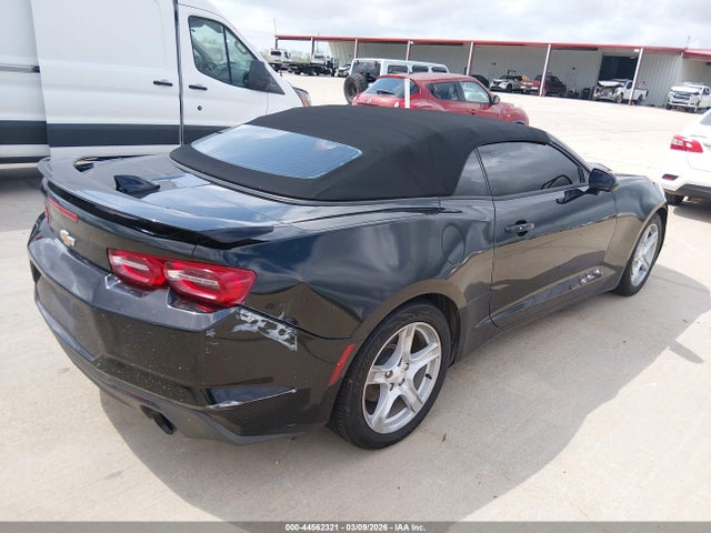 1G1FB3DXXK0139500 Chevrolet Camaro 1lt