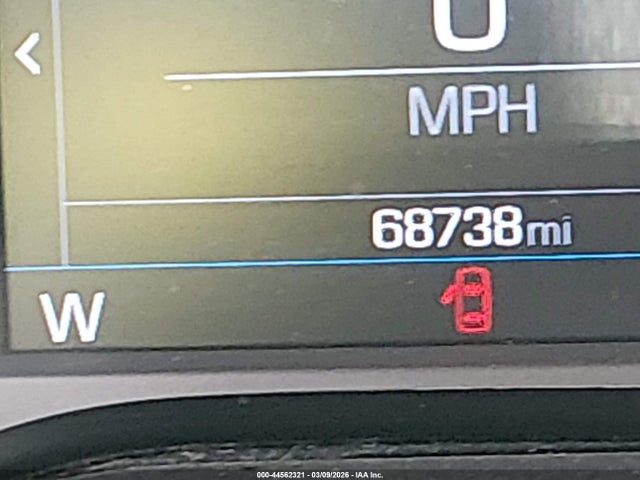 1G1FB3DXXK0139500 Chevrolet Camaro 1lt