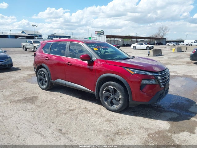 2024 NISSAN ROGUE 5N1BT3BA2RC722682