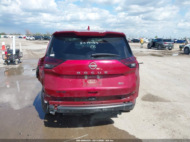 2024 NISSAN ROGUE 5N1BT3BA2RC722682 Photo 5