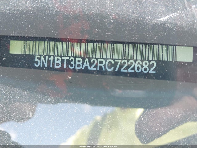 2024 NISSAN ROGUE 5N1BT3BA2RC722682 Photo 8