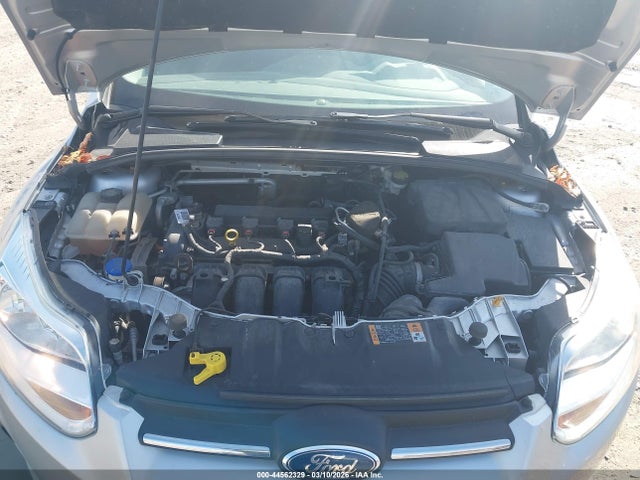 Ford FOCUS SE 2014 1FADP3K20EL458968 Image 10