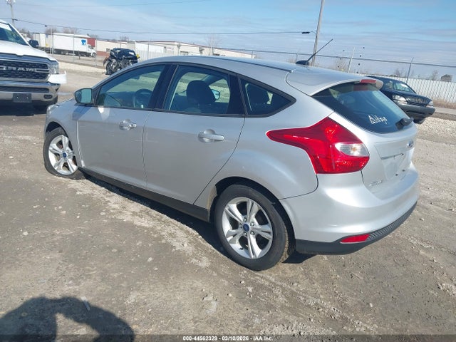 Ford FOCUS SE 2014 1FADP3K20EL458968 Image 3