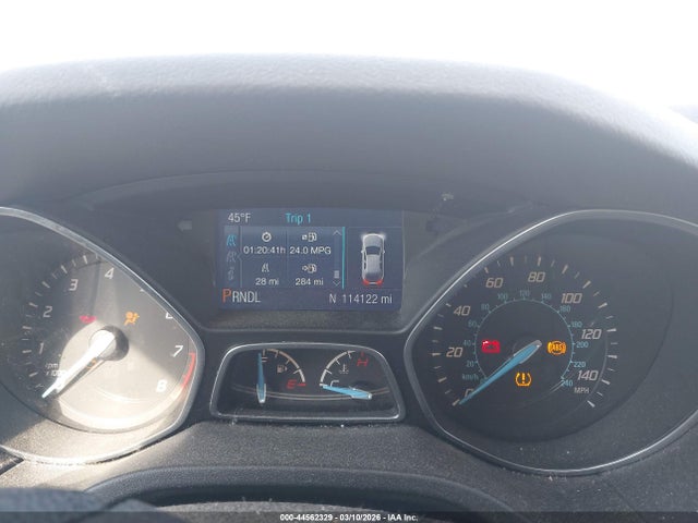 Ford FOCUS SE 2014 1FADP3K20EL458968 Image 7