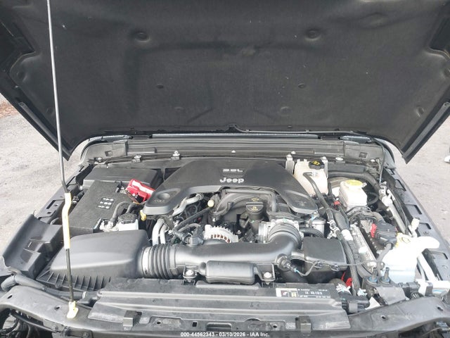 2020 JEEP WRANGLER UNLIMITED 1C4HJXDG4LW135127 Photo 9