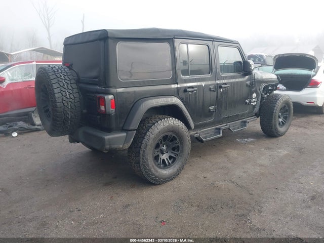 2020 JEEP WRANGLER UNLIMITED 1C4HJXDG4LW135127 Photo 3