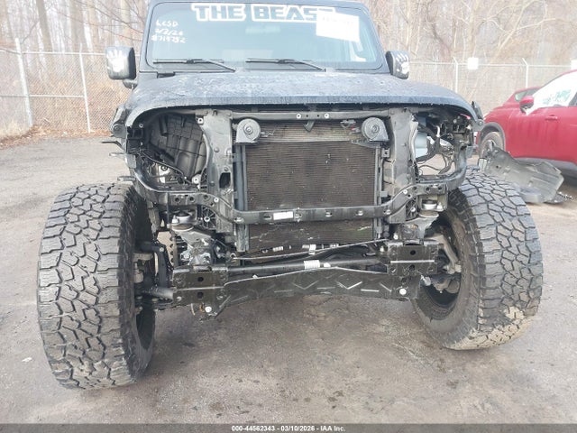2020 JEEP WRANGLER UNLIMITED 1C4HJXDG4LW135127 Photo 5